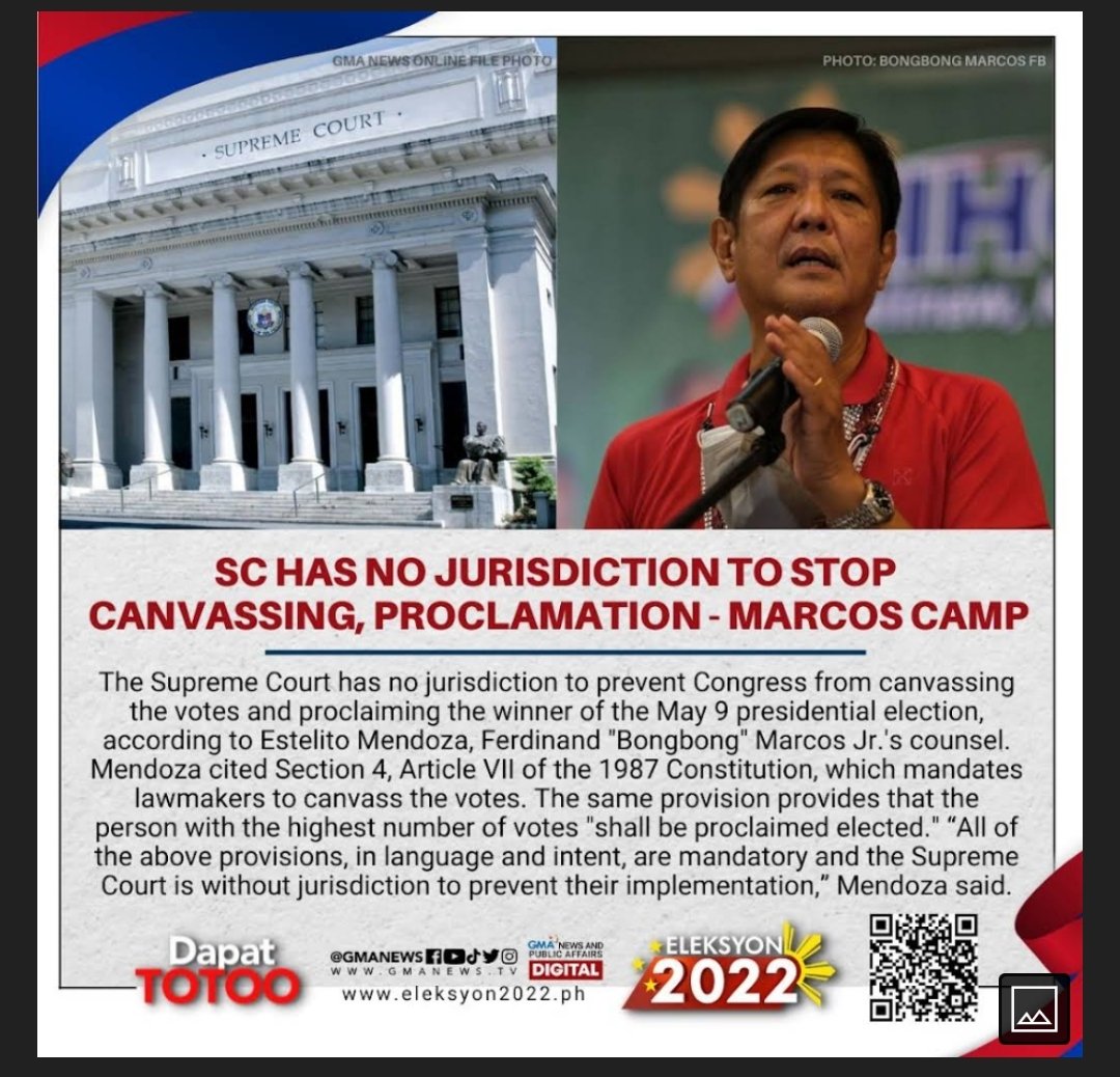 WilliamThirdy08's tweet photo. See the irony? After overthrowing a   Marcos and change the constitution, specifically the 1987 constitution. It prevents them to overthrow another Marcos. LMFAO. 🤭🤭🤣🤣 https://t.co/1KCpBt4t7k