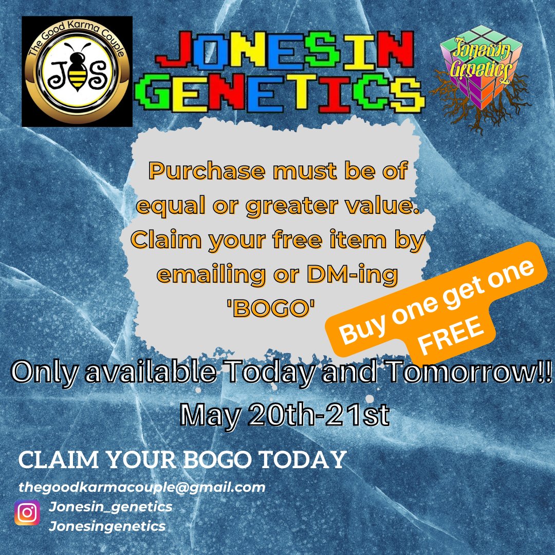 JonesinGenetics's tweet photo. https://t.co/MScin8y95E https://t.co/0LiMpsSCOt