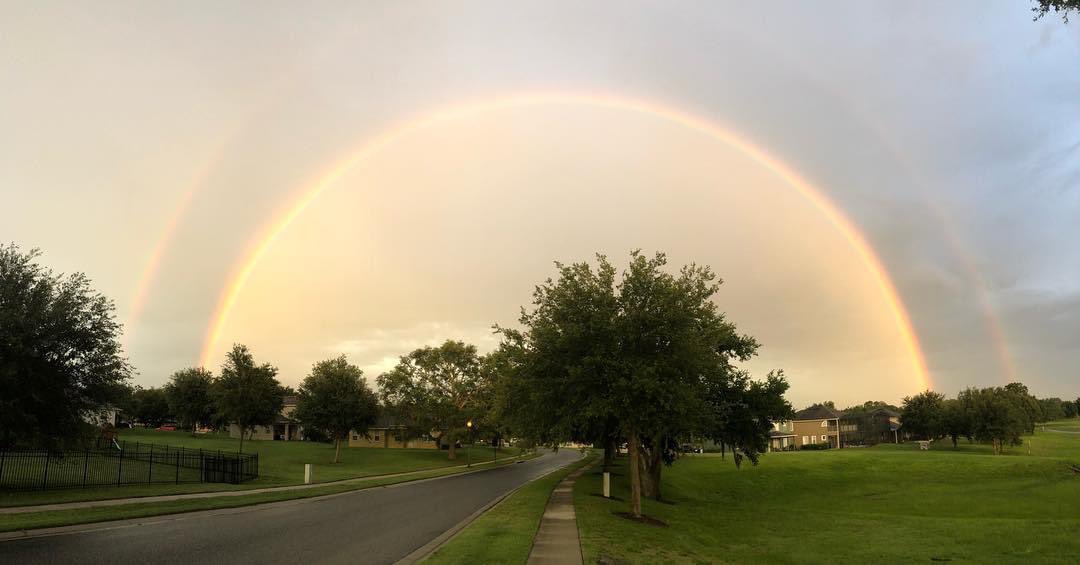 CCThinkinWrite's tweet photo. This weekend on #Sunset2Sunset we’re gonna talk about the relationship between rainstorms, the #Sabbath and white supremacy. And I’ll tell you the story behind this photo. Listen on @wjoufm! #HappySabbath https://t.co/7JK3cVqEg4