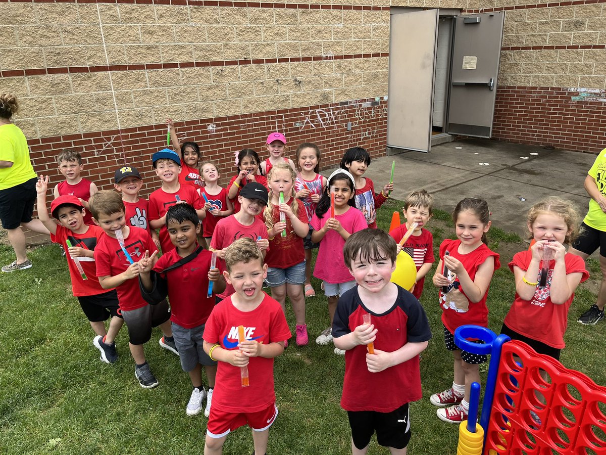 Field Day was a great day!  @McClellan_WJHSD #WErTJK