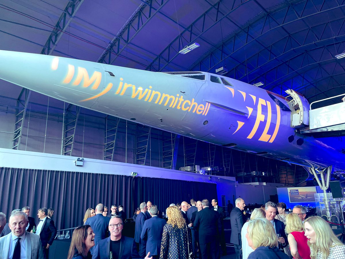 What a venue for tonight’s <a href="/FirstLaw2/">First Law International (FLI)</a> gala dinner! 🤩 #FLIConference22