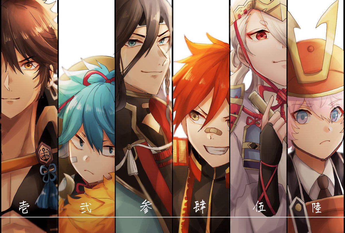 #上手いとか下手とかそういうのは関係なく自分が気に入っている絵を4枚選ぶ選ぶ見た人もやってくれたら嬉しいな
見かけたので便乗...!この辺がお気に入りです☺️ 