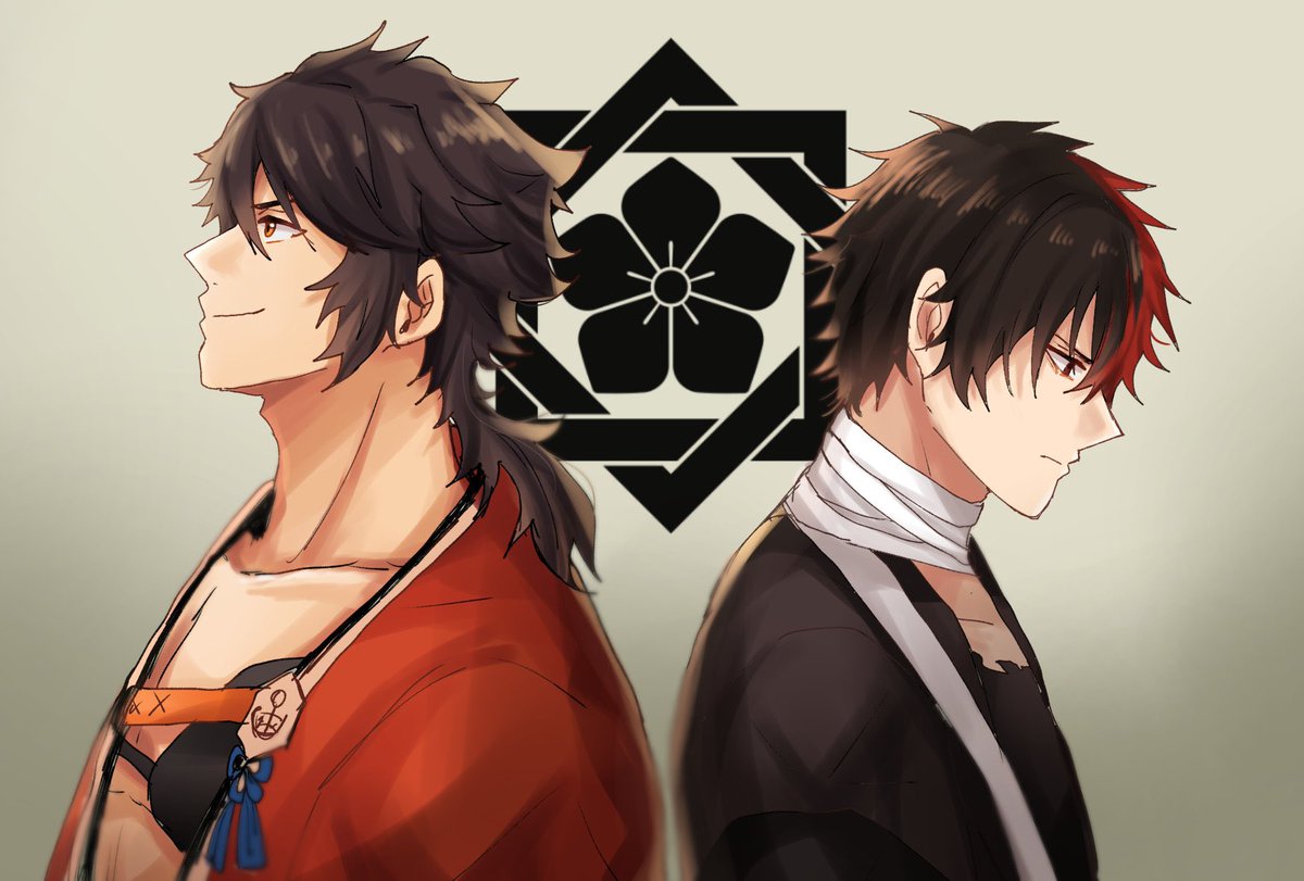 #上手いとか下手とかそういうのは関係なく自分が気に入っている絵を4枚選ぶ選ぶ見た人もやってくれたら嬉しいな
見かけたので便乗...!この辺がお気に入りです☺️ 