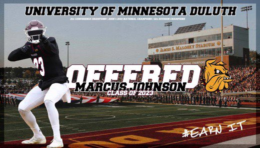 Marcus Johnson tweet media
