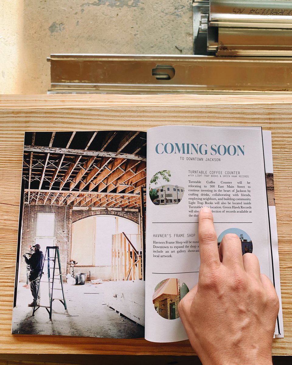 light_trapbooks's tweet photo. COMING SOON ✨ we’re moving to a larger location this summer! #indiebookstore #jacksontn https://t.co/83Ln8697Gz