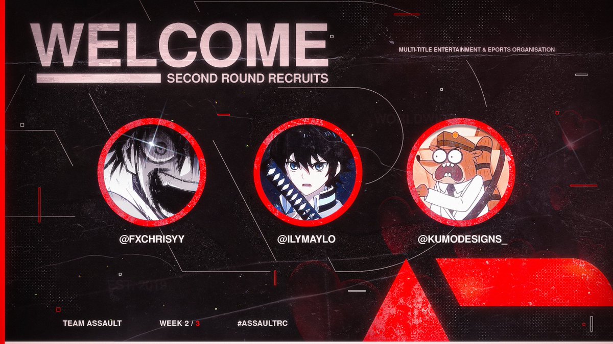 FxChrisyy's tweet photo. assault template // week 2 https://t.co/M5P4nfwgX0