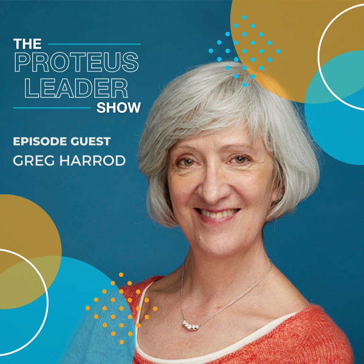 erikaandersen's tweet photo. NOW LIVE: The latest episode of the @ProteusLeader International Leader Show- I'm speaking with @GregHarrod, a leader and coach who trains people to lead with kindness and confidence, about how to improve the meetings you manage and those you attend. https://t.co/rkfdWOD8Xl https://t.co/QdrsYCc3Tc