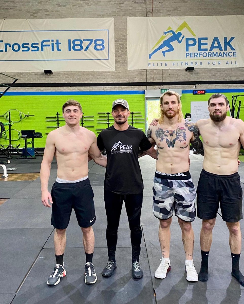 JDCmma_'s tweet photo. WHAT A TRAINING CAMP! 7 weeks of hard fucking work, ready to make a bloody statement. Surrounded by savages and trained by the best in the world. 8 days and my work will show for itself! #TeamJDC @nextgenmmalpool @ellis155 @peakperformanceliverpool @chriswilliamsboxing https://t.co/aQZhXZ9r1U