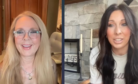 The Ashley tweet media