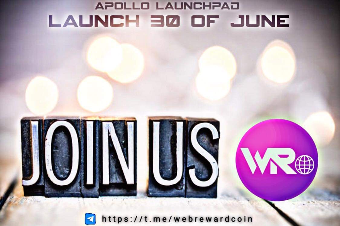 WebReward (@webrewardcoin) on Twitter photo Come and Join #WebReward Family, be parte of our project .
The future is here 🔥🚀💪
Instagram: instagram.com/webrewardcoin?…
Reddit: reddit.com/r/webrewardcoi…
Youtube: youtu.be/ymoDPrQGYcI
Telegram
t.me/webrewardcoin
#BSCGemsAlert <a href="/CryptoGemsWorld/">Crypto Gems World 🇺🇸</a> <a href="/aesagt/">ALL IN ON CRYPTO</a> <a href="/CRYPTO101Pod/">CRYPTO 101 Podcast</a> Come and Join #WebReward Family, be parte of our project .
The future is here 🔥🚀💪
Instagram: instagram.com/webrewardcoin?…
Reddit: reddit.com/r/webrewardcoi…
Youtube: youtu.be/ymoDPrQGYcI
Telegram
t.me/webrewardcoin
#BSCGemsAlert <a href="/CryptoGemsWorld/">Crypto Gems World 🇺🇸</a> <a href="/aesagt/">ALL IN ON CRYPTO</a> <a href="/CRYPTO101Pod/">CRYPTO 101 Podcast</a>