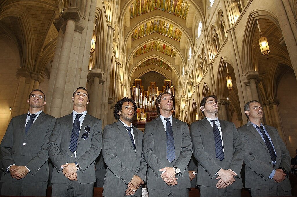 totalcristiano's tweet photo. The complete end of an era. https://t.co/7Qr7tQnwR7