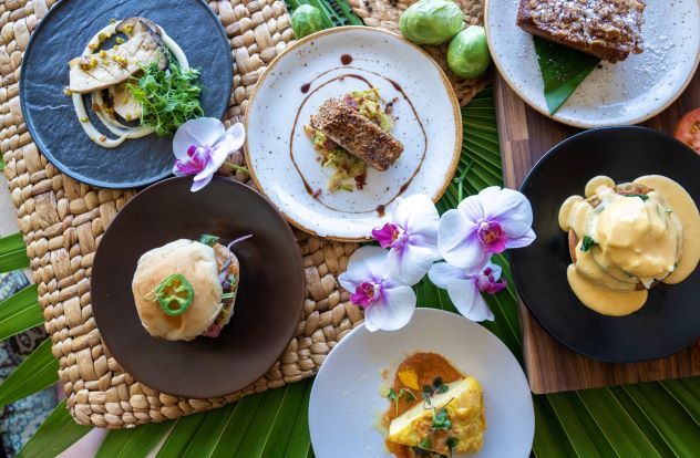 OceanKeyResort's tweet image. We are looking forward to Sunday brunch! Come experience the Island’s best waterfront brunch, featuring unlimited traditional Florida and Caribbean inspired shareable plates, mimosas and bloody marys.

Reserve at the link below:
fal.cn/3oNIZ