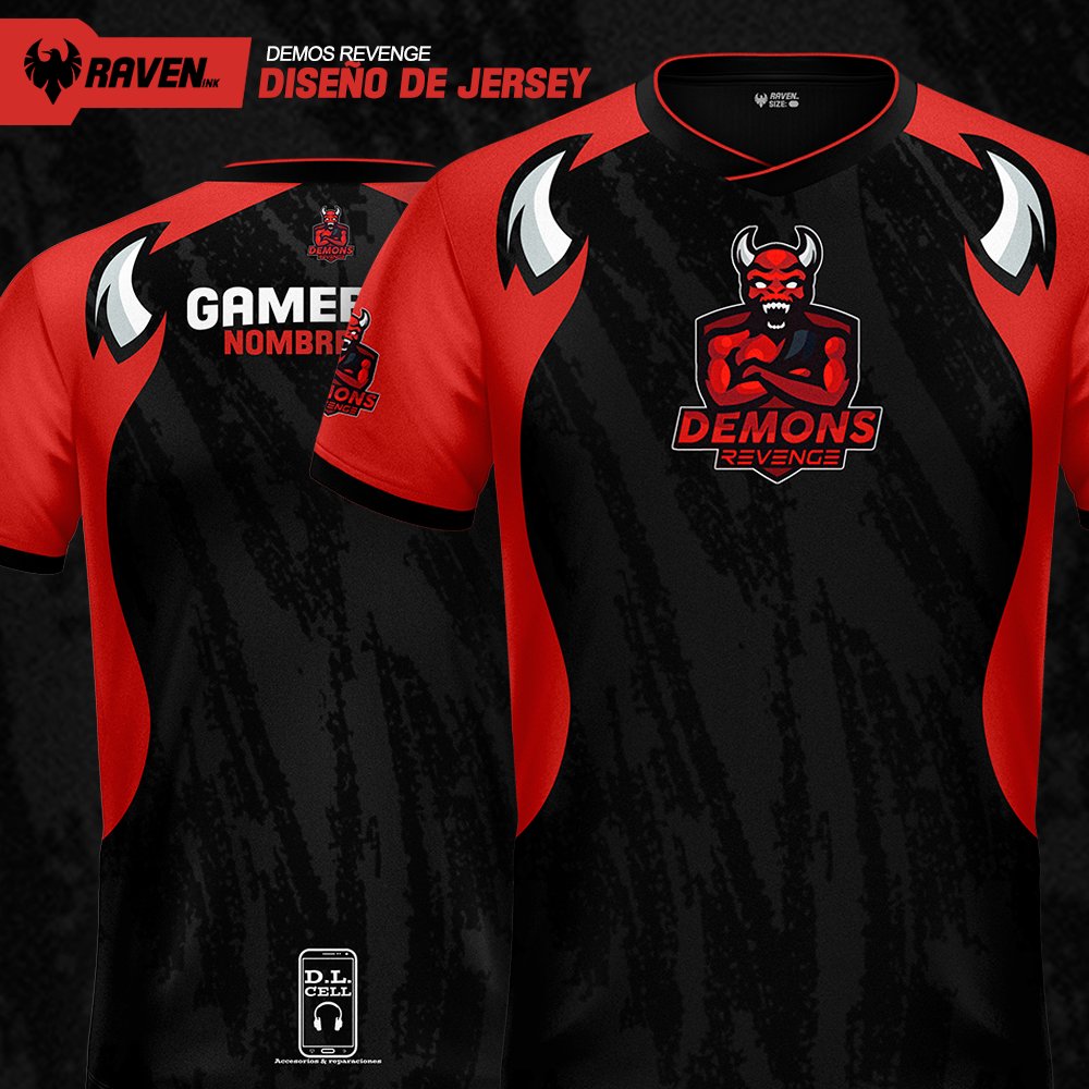 Raven Ink (@raveninkx) on Twitter photo PRESENTAMOS EL NUEVO DISEÑO DE JERSEY DEL EQUIPO <a href="/DemonsRevengeCR/">Demons Revenge😈</a> 🔥👕
DISEÑADO Y PRODUCIDO POR
@RavenInkMX_
raven-ink.com/collections/de… PRESENTAMOS EL NUEVO DISEÑO DE JERSEY DEL EQUIPO <a href="/DemonsRevengeCR/">Demons Revenge😈</a> 🔥👕
DISEÑADO Y PRODUCIDO POR
@RavenInkMX_
raven-ink.com/collections/de…