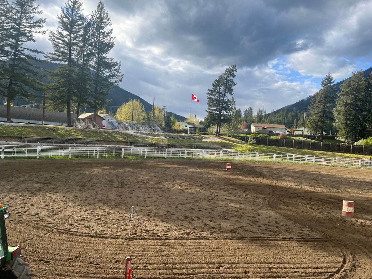 Will you be joining us at the 102nd #FalklandStampede 
Buy your tickets in advance online here: thefalklandstampede.ca