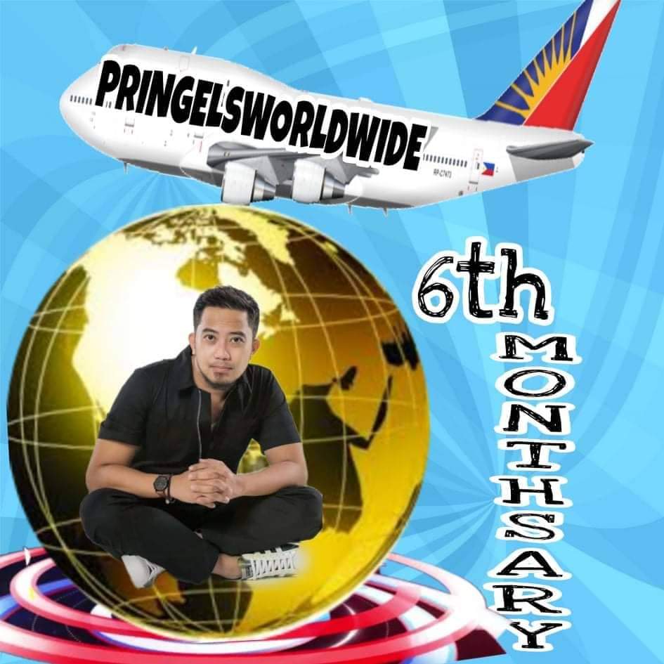 AlmaSsntos's tweet photo. Happy 6th Monthsary PRINGELSWORLDWIDE 👑🤘 @jeprih #walangiwanan https://t.co/aQuSVAWRNh