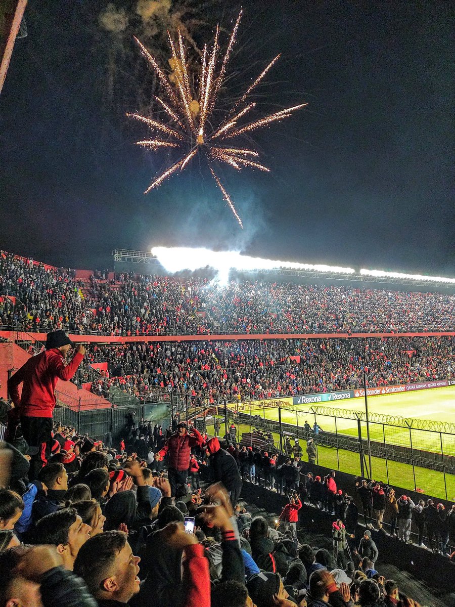 Algunas postales que saque del miércoles copero 🔴⚫