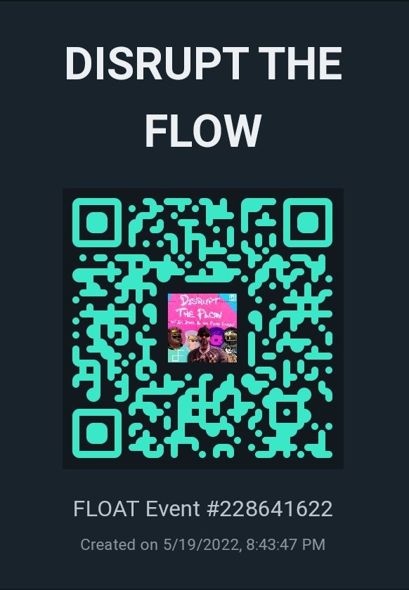 Disruptnow_io's tweet photo. If you attended our Twitter Space last night w/ our #FlowFamily & claimed this #FLOAT! Please be sure you enter the "BEAR CAVE" 🐻
(Private Mint) for @Badazz_Bears
Winner selected from the #BearCave
Go to 👉 https://t.co/EA5zYVkFLQ 🧸
More $FLOW #Giveaways OTW 🌊 #GowiththeFLOW https://t.co/tQDZy7pUA3