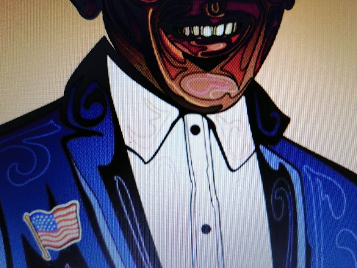 1337Tpunk's tweet photo. 0.06 BNB (under 20 USD).
Who could it be? 🤔 #NFTArt #NFTGame
@Presidents_NFT
https://t.co/5lXjodyez7 https://t.co/LP1AIZyqun