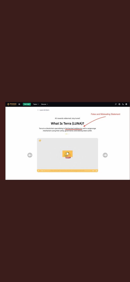 CryptoN21504305's tweet photo. @CoCo_NoaiTa @terra_money @binance https://t.co/LkTH100jxW
