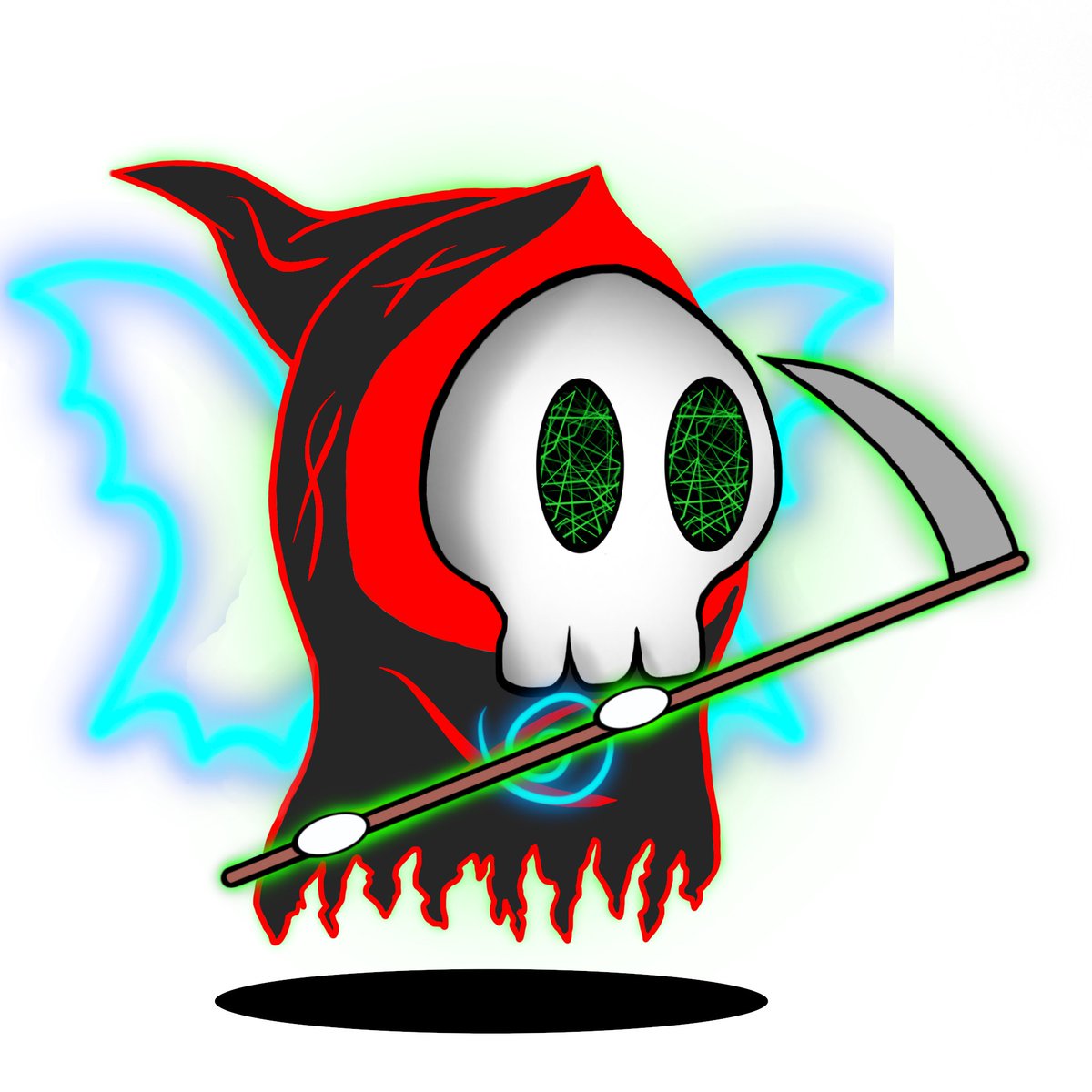 alangstudio's tweet photo. 🔥💀cReaperZ: soulZ

cReaperZ will have differing background rarities,  weapons or weapon positions!

Customize your cReaperZ further by purchasing soulZ or stacking multiple soulZ for added unique features!

Minting 5/21/2022

Price:
cReaperZ: 0.003 $ETH
soulZ: 0.002 $ETH

#NFTs https://t.co/MFQuyBFKAR
