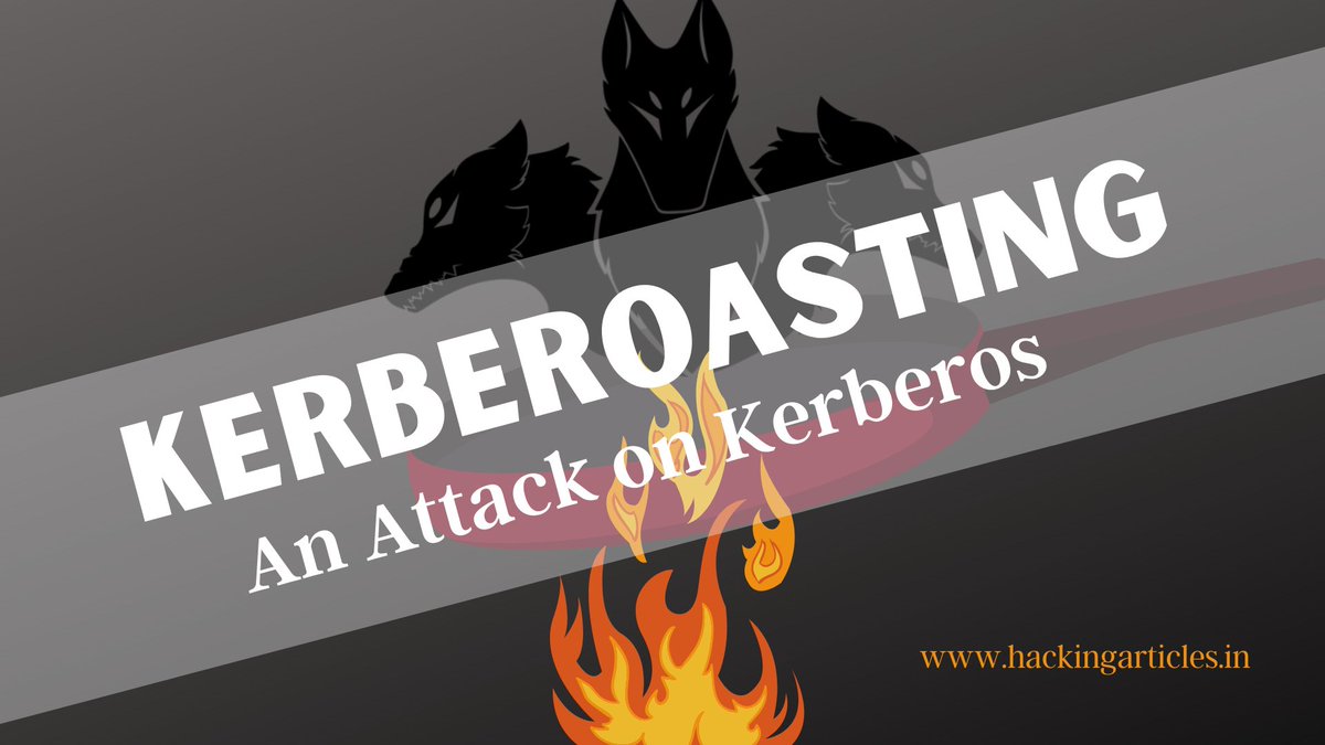 hackinarticles's tweet image. Best of Active Directory Exploitation

Kerberoasting
hackingarticles.in/deep-dive-into…

Skeleton Key
hackingarticles.in/domain-control…

Kerberos Brute Force
hackingarticles.in/kerberos-brute…

Golden Ticket
hackingarticles.in/domain-persist…

#infosec #cybersecurity #cybersecuritytips  #pentesting #oscp #redteam