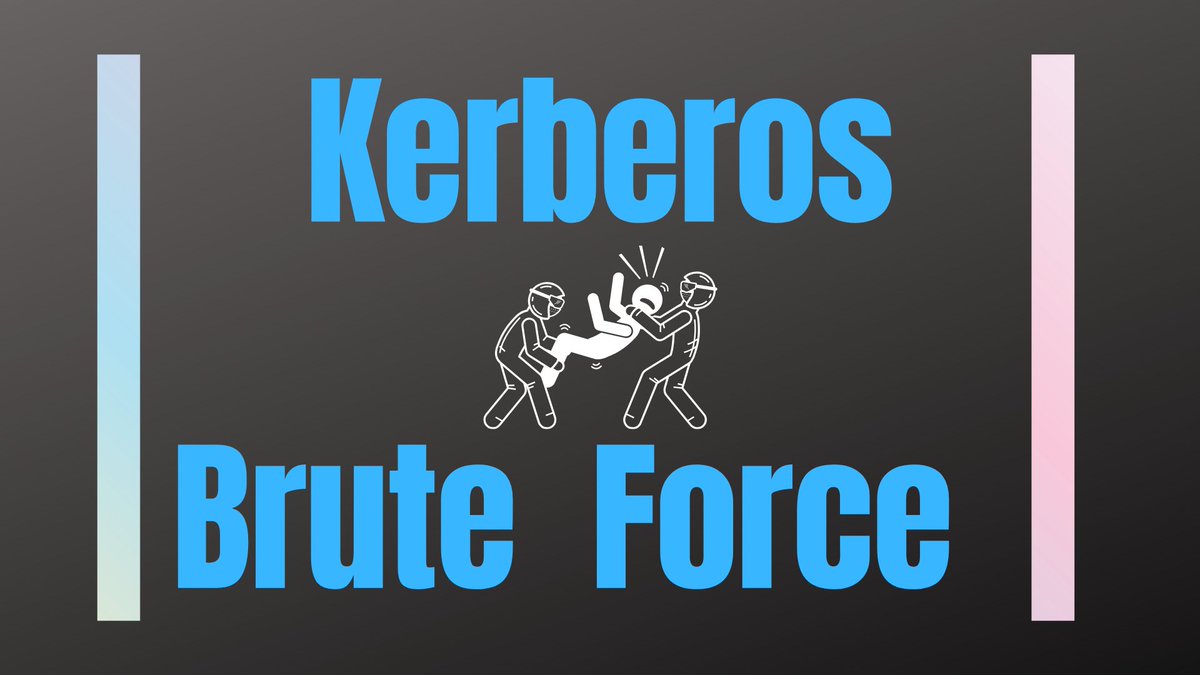 hackinarticles's tweet image. Best of Active Directory Exploitation

Kerberoasting
hackingarticles.in/deep-dive-into…

Skeleton Key
hackingarticles.in/domain-control…

Kerberos Brute Force
hackingarticles.in/kerberos-brute…

Golden Ticket
hackingarticles.in/domain-persist…

#infosec #cybersecurity #cybersecuritytips  #pentesting #oscp #redteam