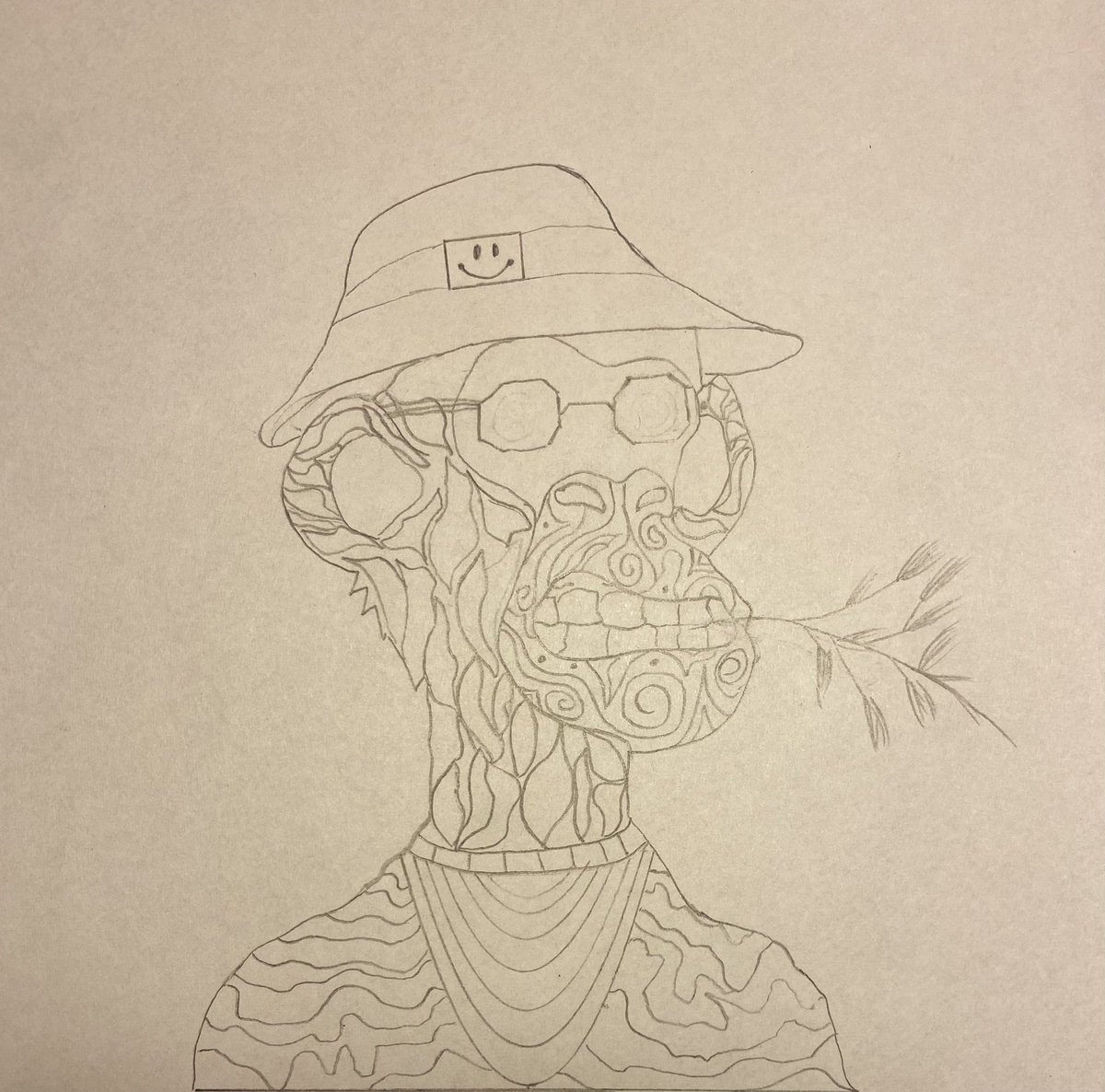 Paul2403P's tweet photo. I created this @trippinapes, I hope you like it :) https://t.co/YkZvpJOdXm