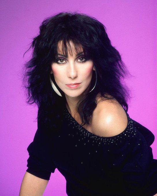 Happy birthday Cher! My favorite film with Cher is the endearing Moonstruck. 