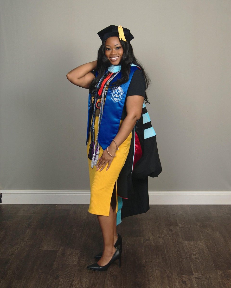 Dr. Rokasha Edmondson tweet media