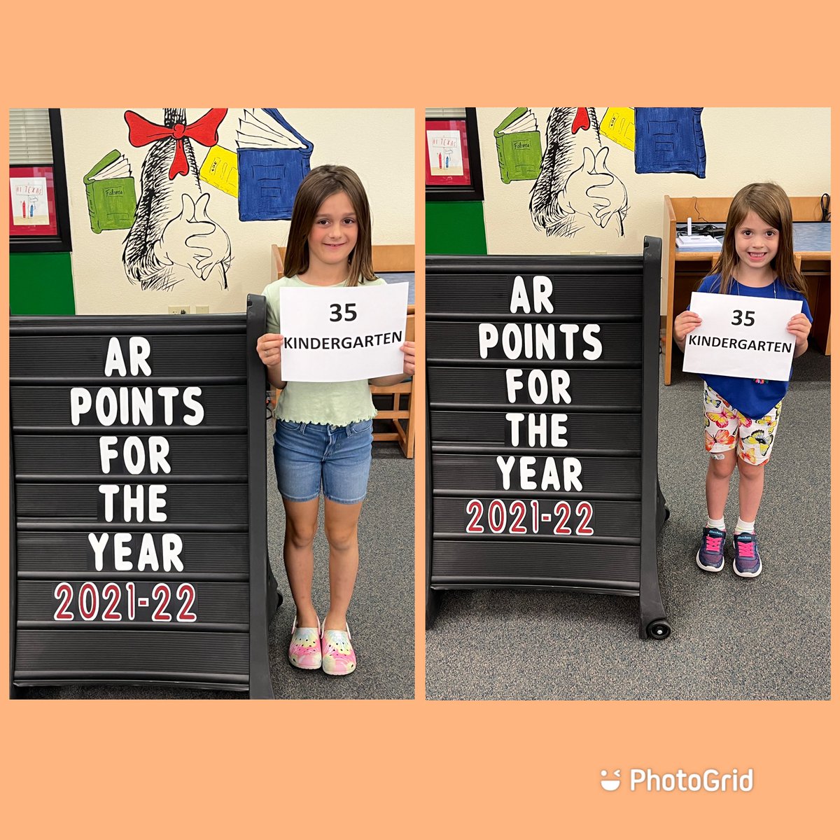 beth_saralegui's tweet photo. Top K-5 AR winners in each grade level at LDE. So proud of these students. They worked so hard! @LakeDallasElem @Melissa_Politz @FrancesBassham #FalconsFirst https://t.co/M6uFapxLxg