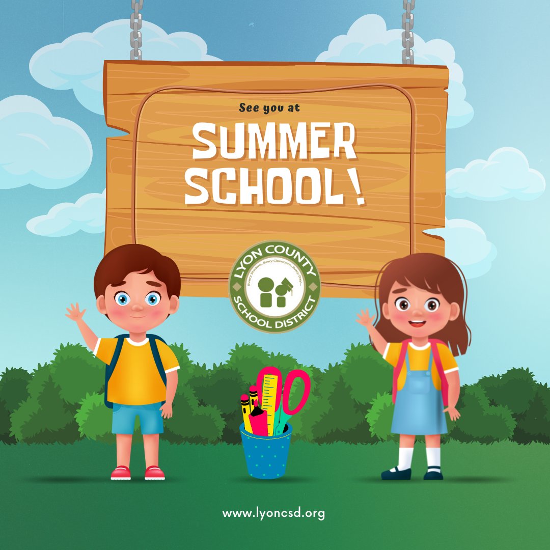 lyoncsd's tweet image. Hey LyonCSD! Did you know that all of our schools are offering summer school?! These summer programs offer some really great and unique opportunities/projects for students! Be sure to reach out directly to your school! #enrichment #funprojects #smalltownsbighearts #lyoncsd