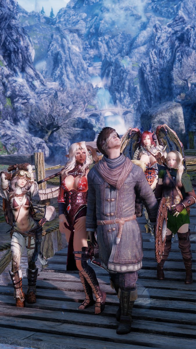 moz_302's tweet photo. 別荘と畑の管理でぜんぜんゲームできんかったけど、やっぱりスカイリムはいいね👍 #Skyrim #スカイリム https://t.co/JdHX4geVbS