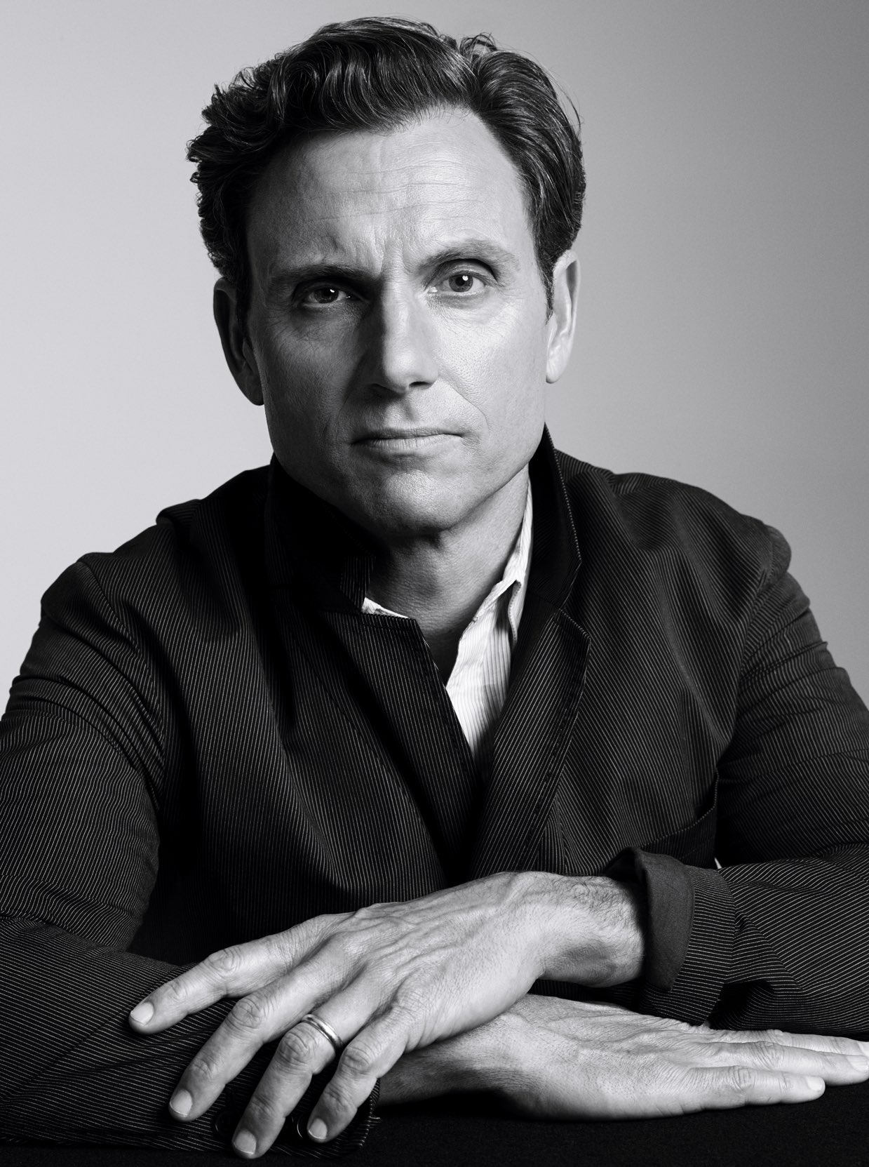 Happy birthday Tony Goldwyn. My favorite film with Goldwyn is Ghost. 