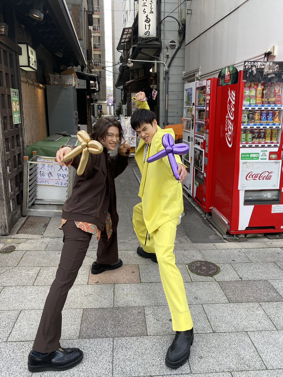 fayra_aileena's tweet photo. So cute 💕
#SekiHayata #HachijoinKurodo
#Orteca #Julio #Furio
#Deadmans ~
#KamenRiderRevice https://t.co/I1GZsKWxjc