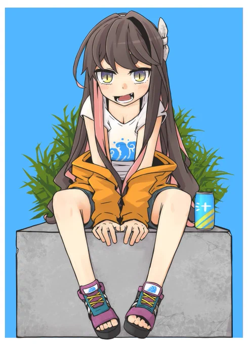 週刊長波サマです。 