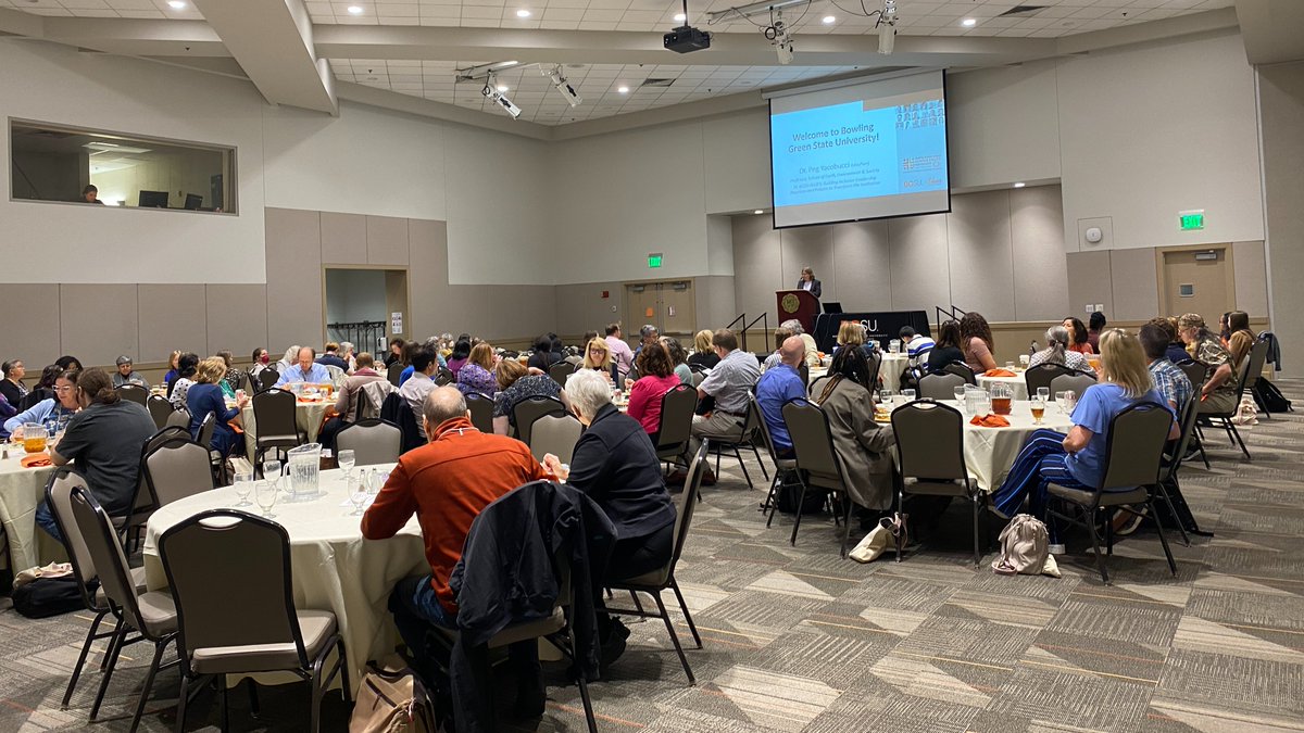 LisaKHanasono's tweet photo. Thanks to all of the presenters, organizers, staff, sponsors, and participants who made the @BGSUAllies Conference at BGSU such an engaging and memorable experience!  @bgsu @NSF https://t.co/p3opuZUhoF