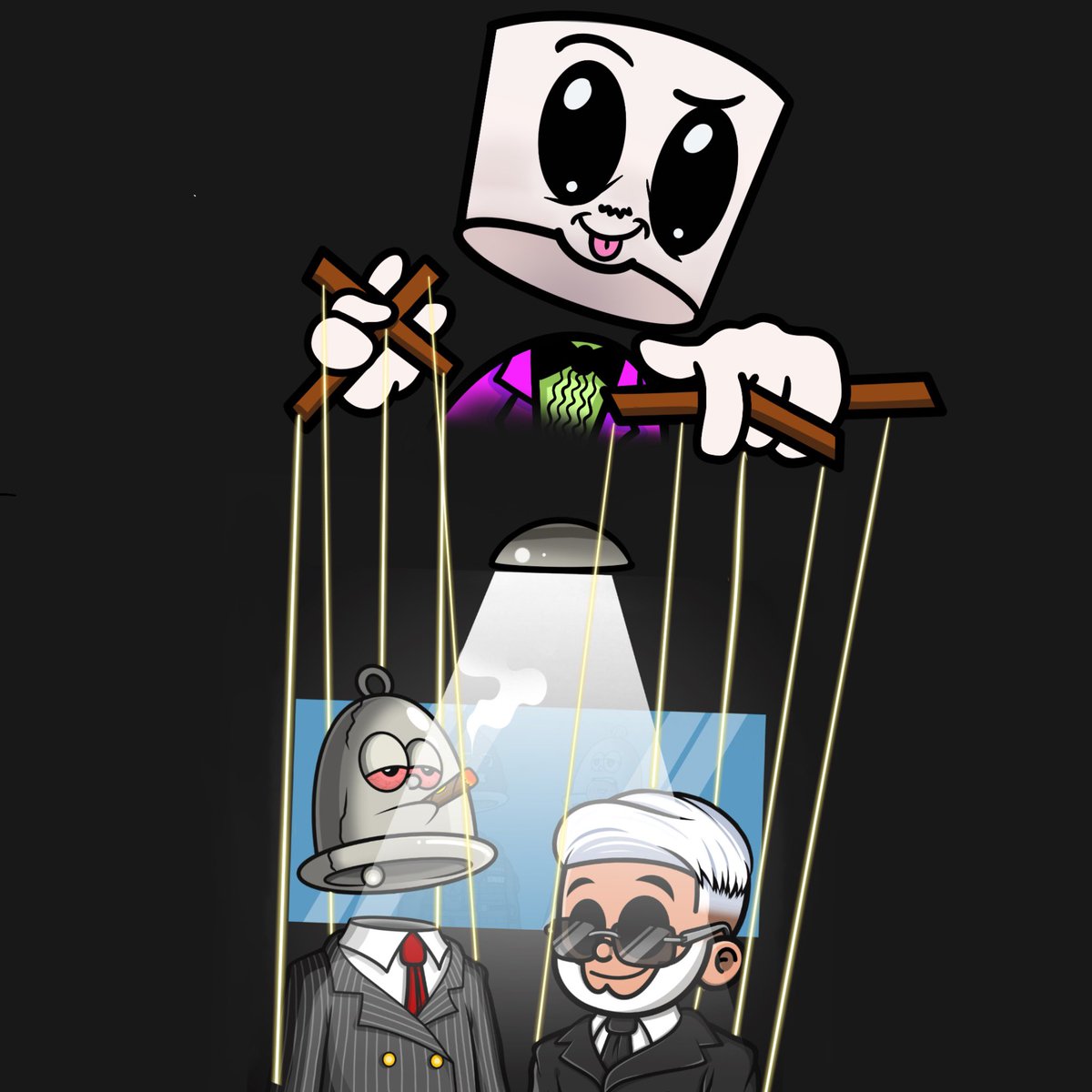 Powerupheads tweet media