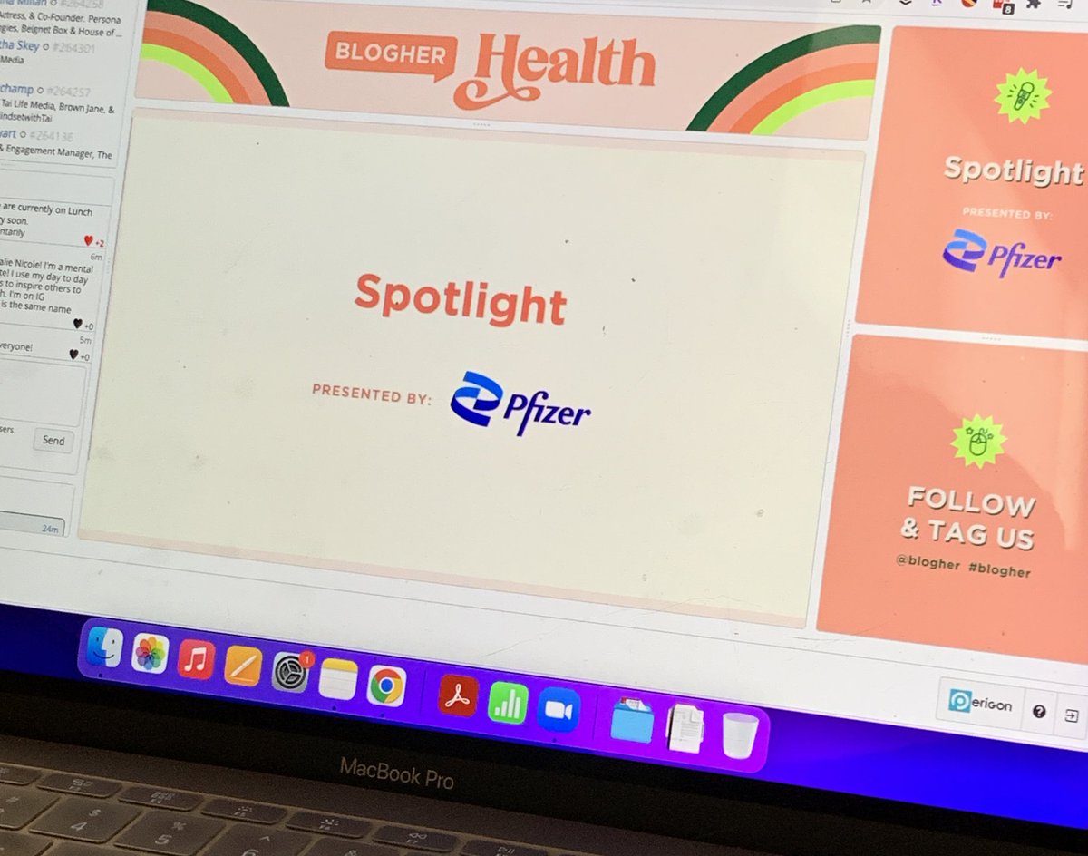 CeliacBeast's tweet photo. Clinical trials are so so so so important. We need you to be a part of clinical trials to help further the future of science. You can make history! โค๏ธ๐โญ๏ธ @BlogHer #blogherhealth awesome to be joined by @pfizer as always! https://t.co/5DPJHMC8GF