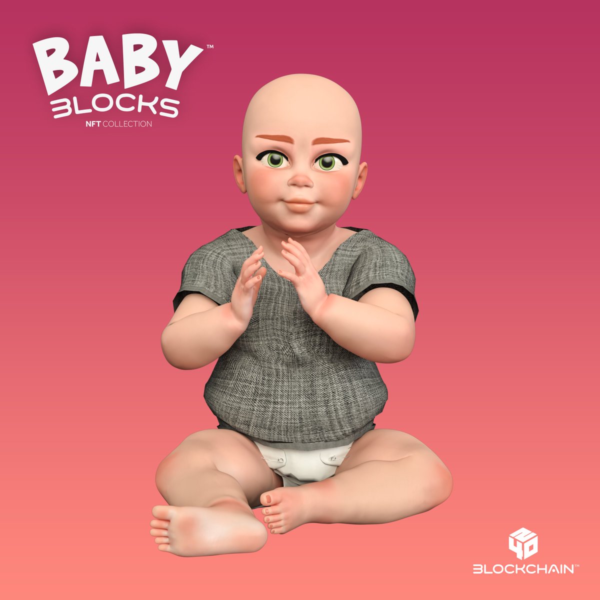 Waiyong_x's tweet photo. You Could Take This Sweet Baby Home With You Today, Adopt Your own Babyblock On Opensea!! Floor price: 0.0333 Personalized Baby 0.333
https://t.co/5GaNmhdezo
#nftart #NFTGame #NFTCommunity #adoptababy #Blockchain420babyblocks https://t.co/09hzsfyvCg