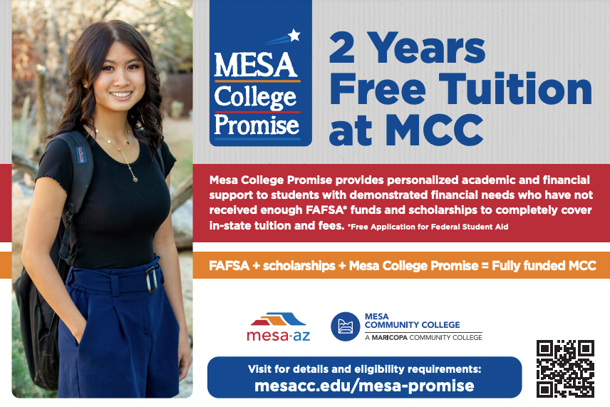 Mesa Community College tweet media