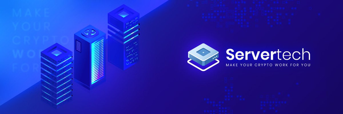 𝐈𝐘∞𝐏𝐫𝐢𝐧𝐭𝐬 💼 (@lord_iy) on Twitter photo .<a href="/servertech_io/">Servertech.io</a> just launched yesterday, so i think we’re still early on the next DeFi step!
It’s a Diamond Hands community, so the price might hold really strong
Already made 5x in a few hours🏌️♂️
NFA, #DYOR #TokenServer #NewDeFiStep .<a href="/servertech_io/">Servertech.io</a> just launched yesterday, so i think we’re still early on the next DeFi step!
It’s a Diamond Hands community, so the price might hold really strong
Already made 5x in a few hours🏌️♂️
NFA, #DYOR #TokenServer #NewDeFiStep