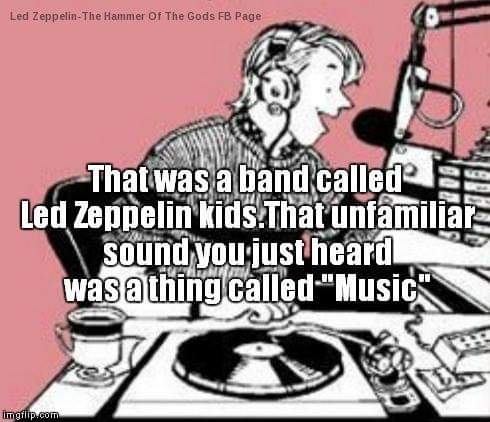 #ThingsIAmFedUpWith 
Today's music