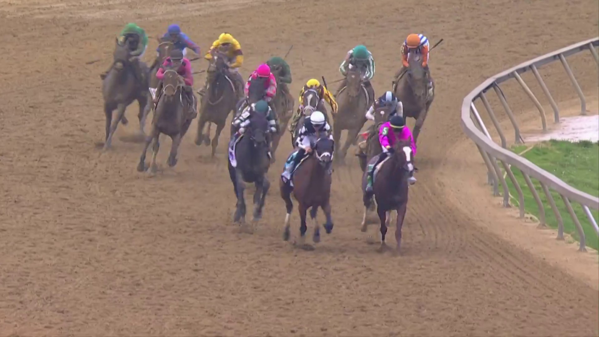 Twitter 上的nbc Sports Here S A Look At The Full Replay Of Interstatedaydream 6 1 Winning The Black Eyed Susan Stakes T Co H3jamvnfsq Twitter