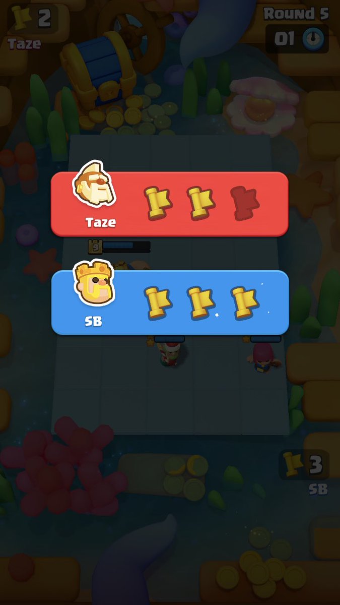 SBtopdawg's tweet photo. Sit down Mr max Monk #clashmini https://t.co/L4PO6aYPJf