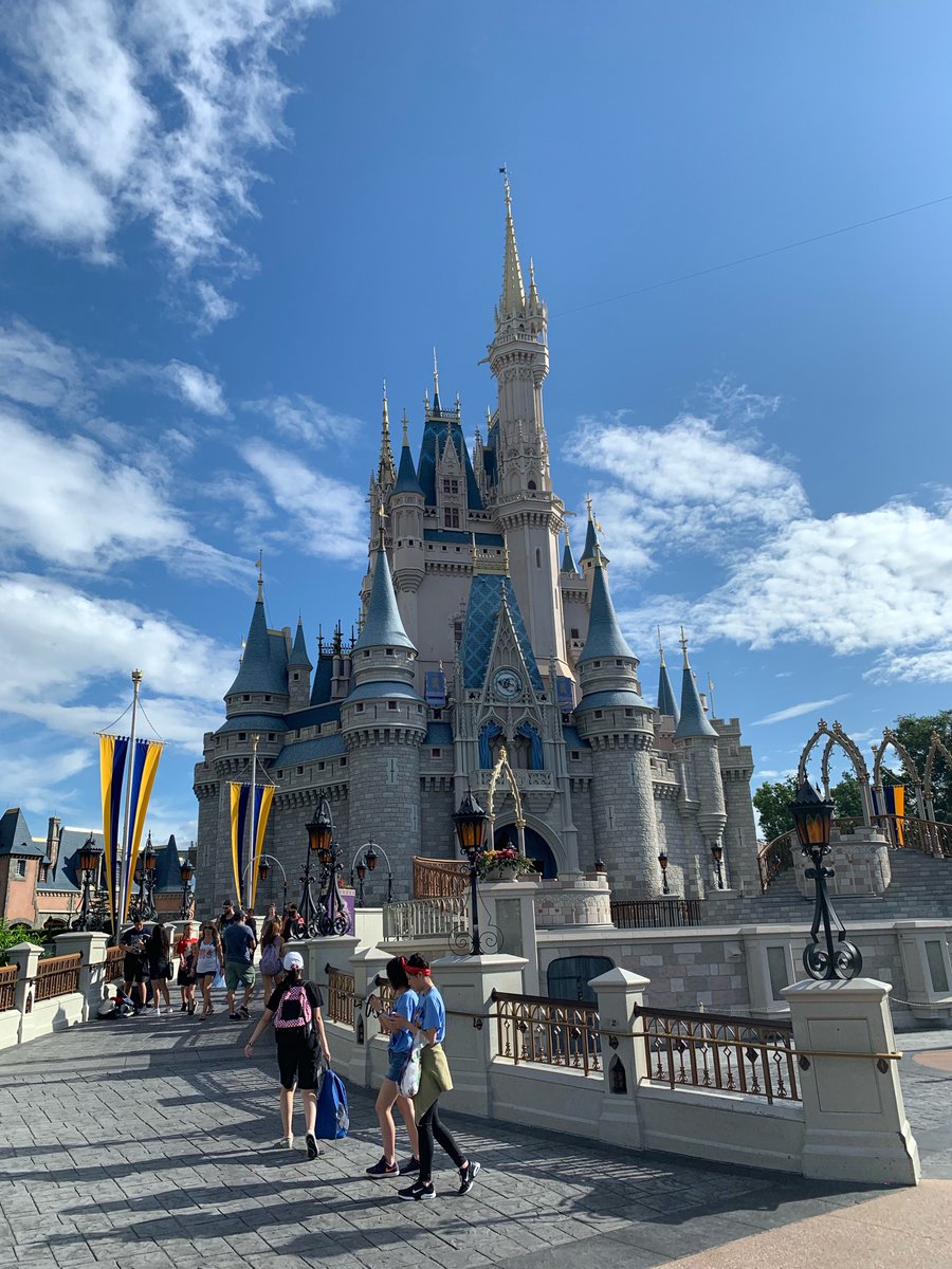 collinswhall's tweet photo. 50 days until I’m back. I CAN’T WAIT! @WaltDisneyWorld so excited to be at my Home ❤️°o°🏰 https://t.co/8i8lIfjO11
