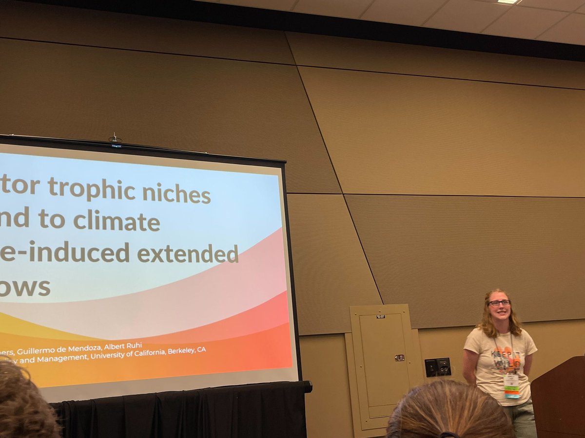 #JASM22 ft. bug diets and climate change, many new connections, midwest weather, a graduation send-off AND my 22nd birthday celebration