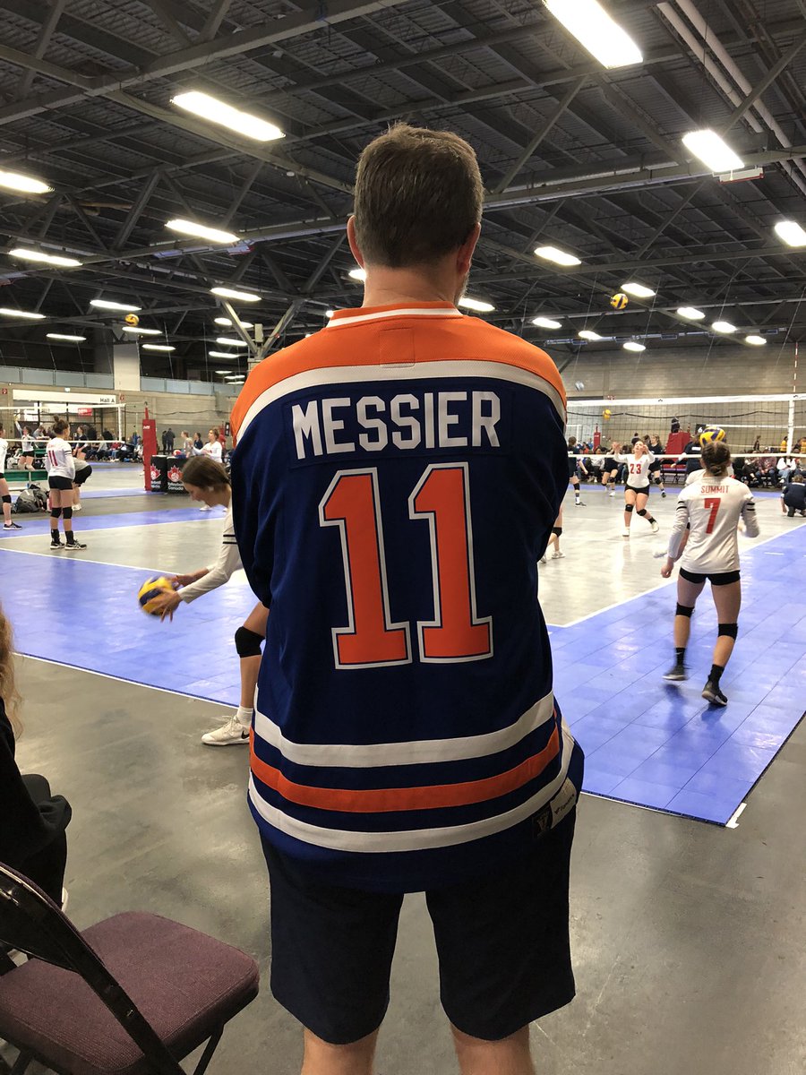 @Rogers @EdmontonOilers We drove eight hours for volleyball nationals and we’re staying an extra two days to watch games two and three in the @IceDistrict, unless we luck into tickets to really “Mark” the occasion. #LetsGoOilers #BattleOfAlberta #RogersMoments
