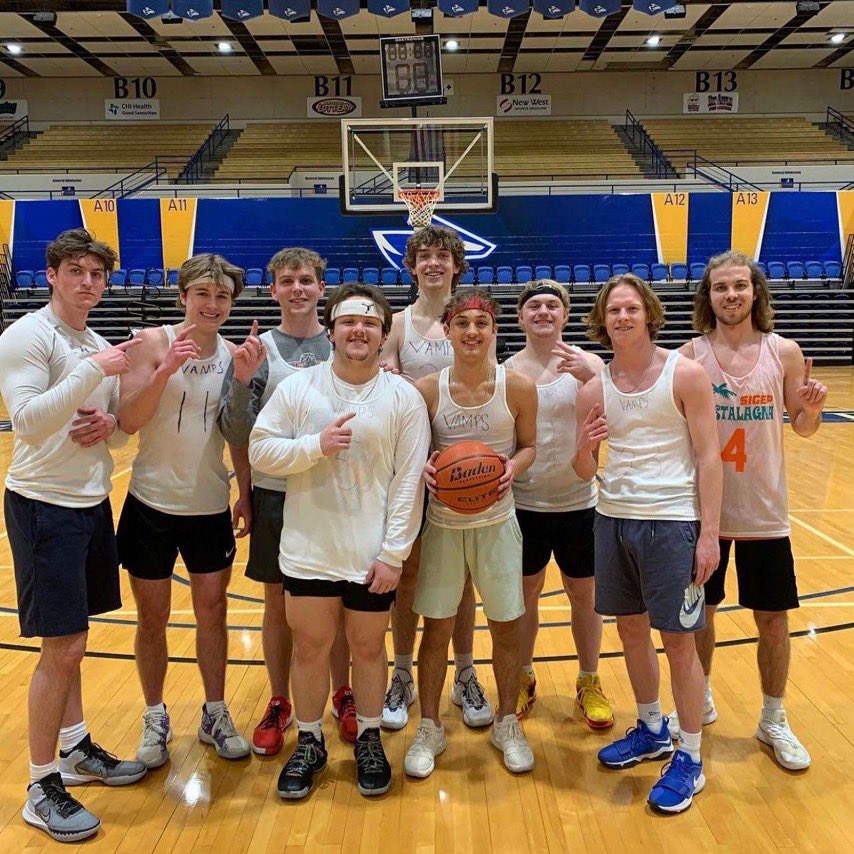 What a great year it’s been for SigEp intramurals! 

Our members tallied 1,767 points through the year, putting us in first place on the fraternity leaderboard!