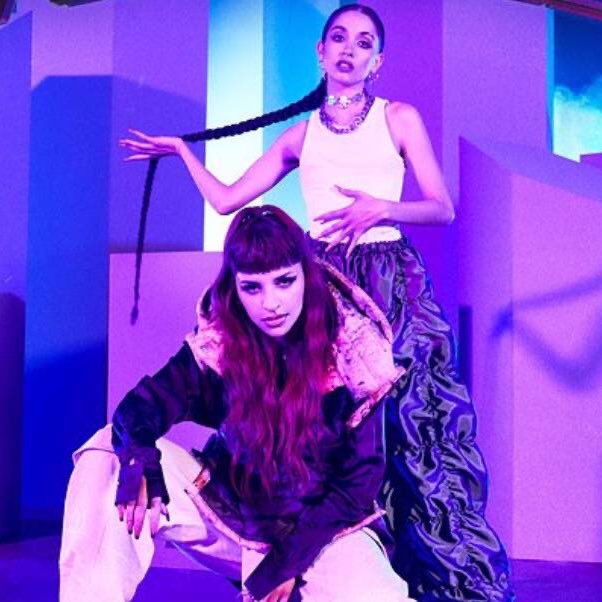 BecerraData's tweet photo. “Maléfica” es el nombre que titula la segunda colaboración de Maria Becerra y Cazzu. Este 23 de Mayo disponible en TODAS las plataformas digitales. 🔥🕷 https://t.co/ujczh8x0pm