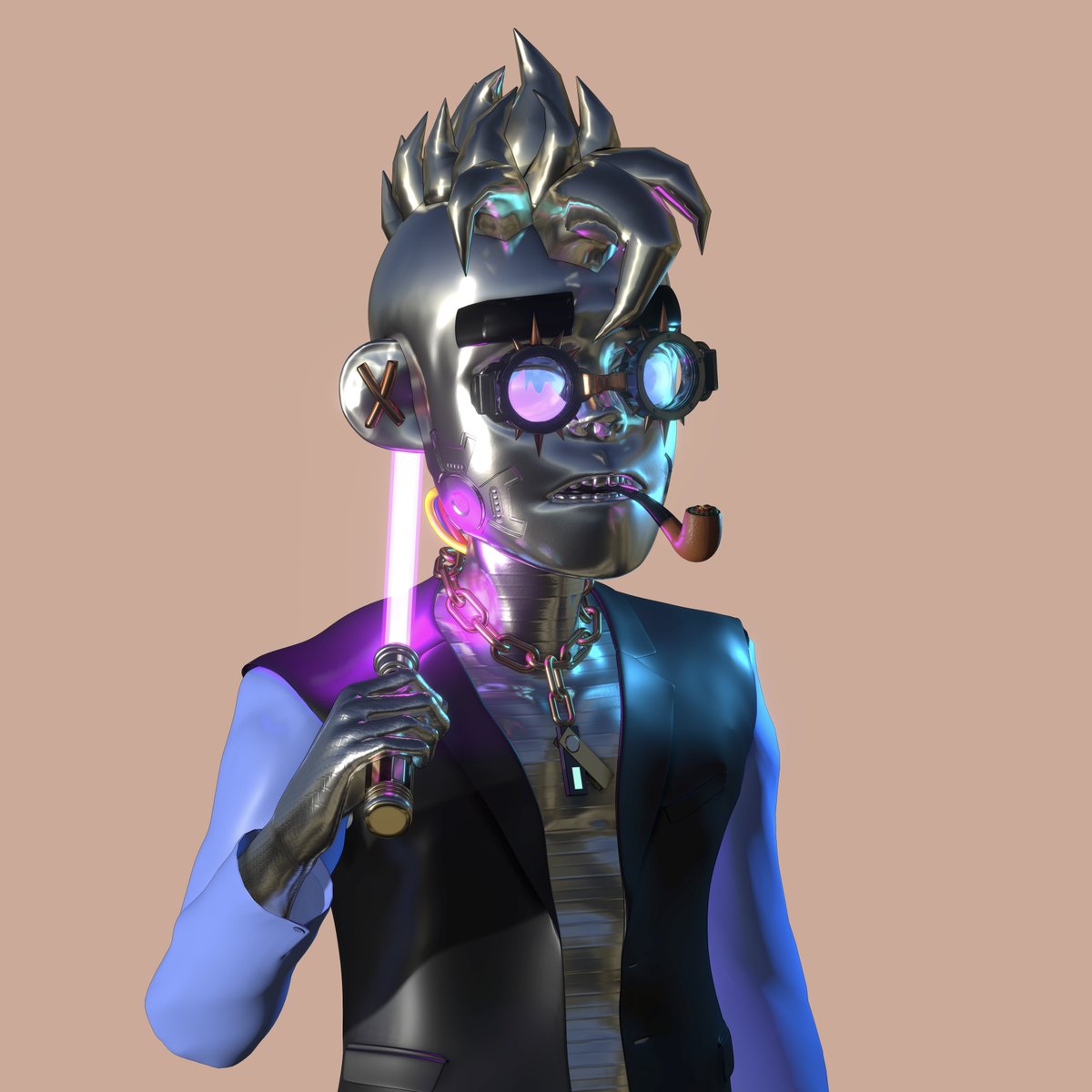 Say hello to “101”

Our official Discord Bot 

What a Rascal. 

Interact with the Bot, Discord open in a few days.
